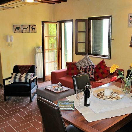 Casa Colle Vento Villa Bucciano Екстериор снимка