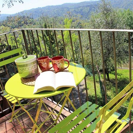 Casa Colle Vento Villa Bucciano Екстериор снимка