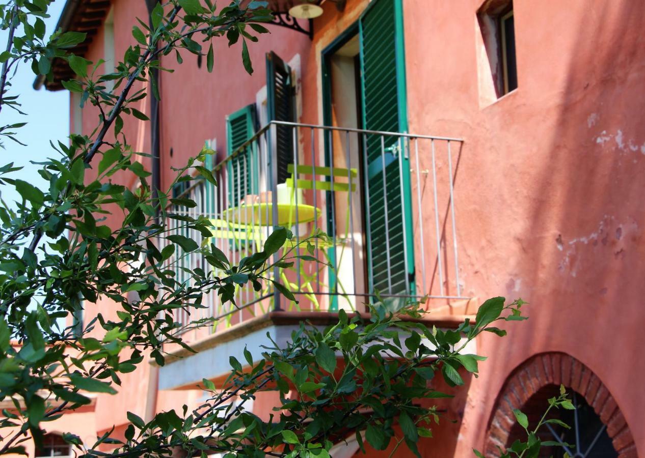 Casa Colle Vento Villa Bucciano Екстериор снимка