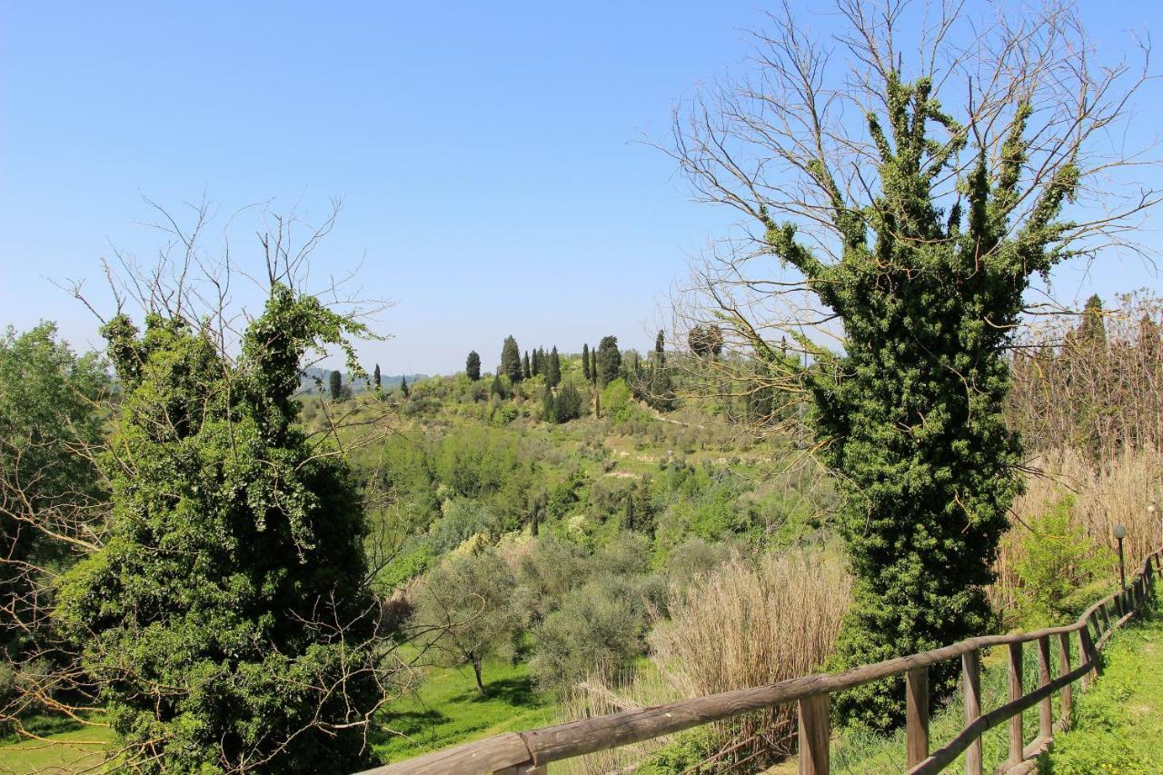 Casa Colle Vento Villa Bucciano Екстериор снимка