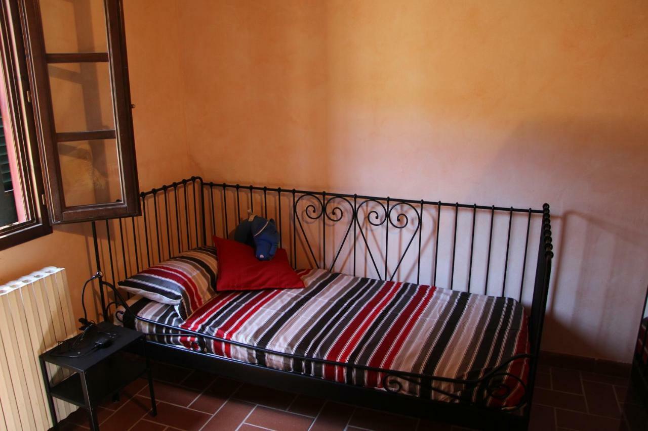 Casa Colle Vento Villa Bucciano Екстериор снимка