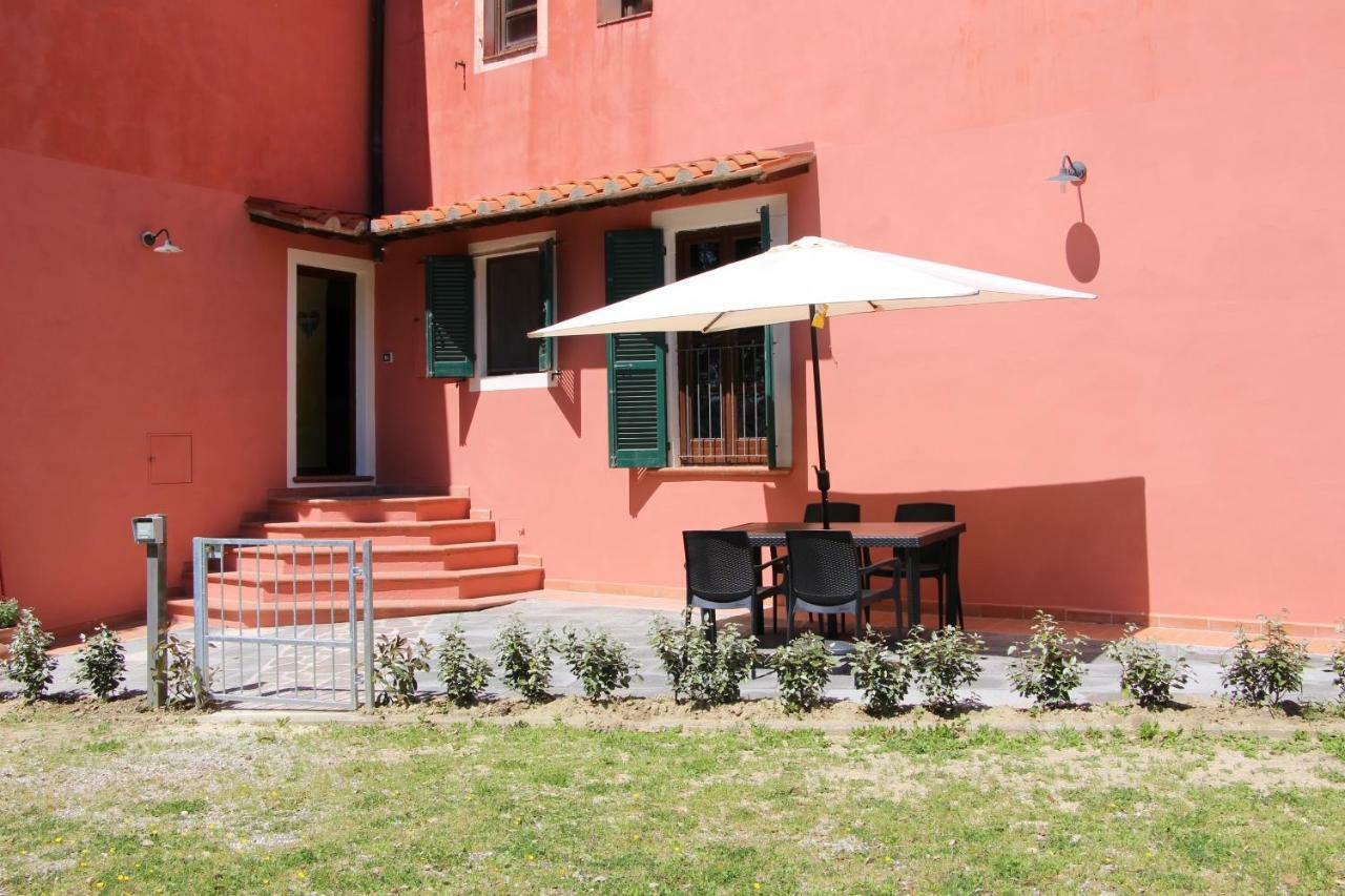 Casa Colle Vento Villa Bucciano Екстериор снимка