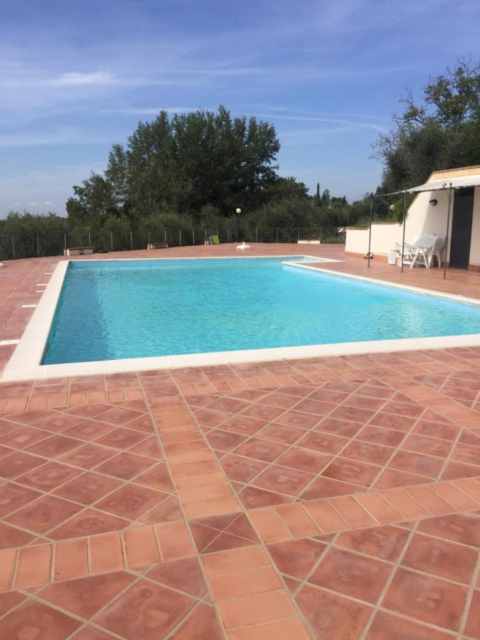Casa Colle Vento Villa Bucciano Екстериор снимка